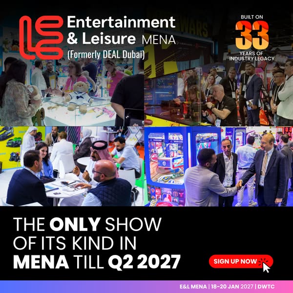 Sign A Regional Deal | Dubai Jan 2027