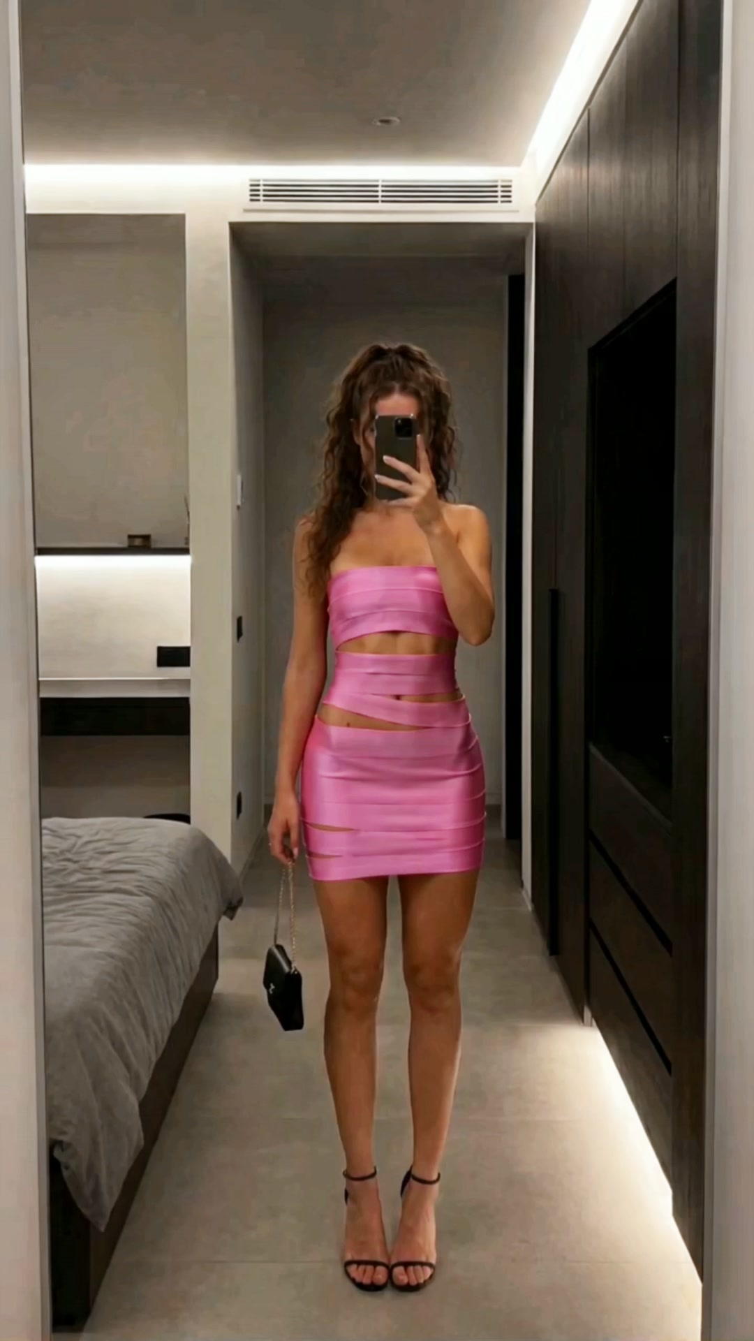 Flavia Mini Dress