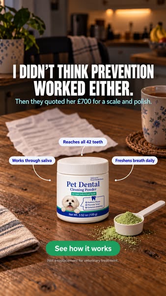 Less Than 45p A Day To Prevent It