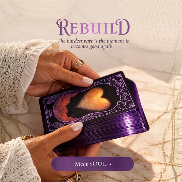 Free Shipping — SOUL an Oracle