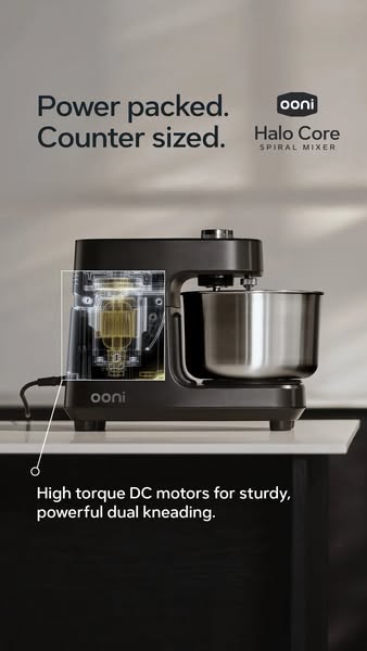 Better baking starts here