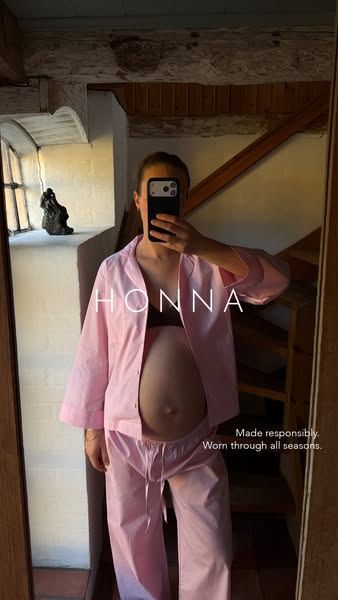 Luxury Organic Sleepwear