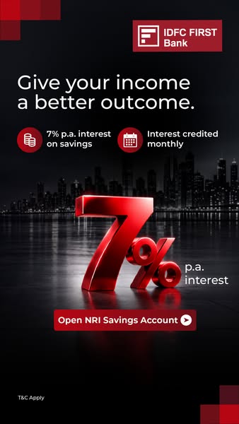Accelerate NRI Savings​
