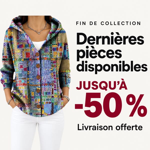 « Je l'ai portée trois fois cette semaine »
