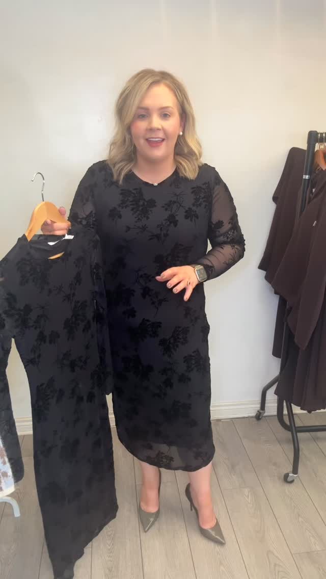 The Little Black Dress you NEED