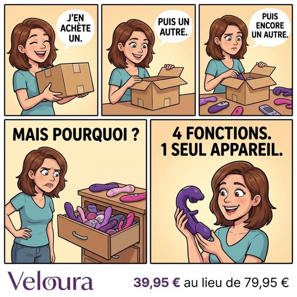 96 % ne veulent pas revenir en arrière