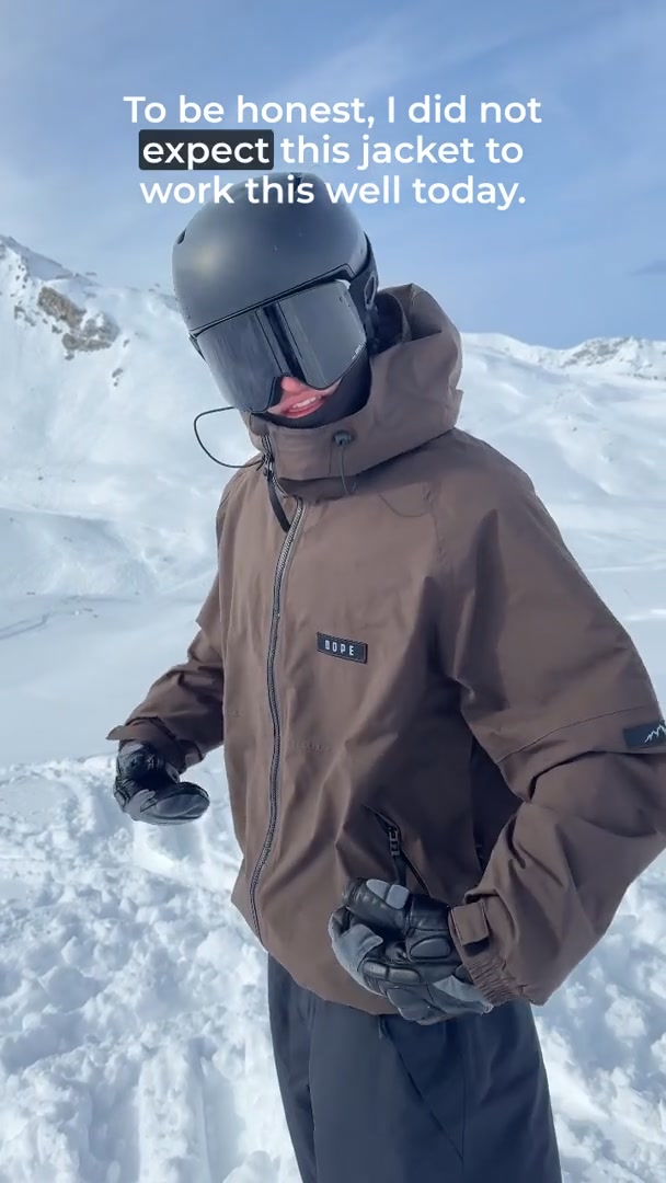 The Crew's Favorite Jacket