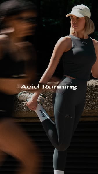 Acid Women's Now Live