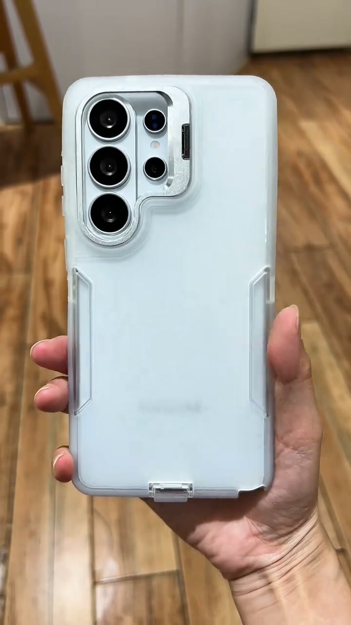 Your Samsung Deserves Smarter Protection
