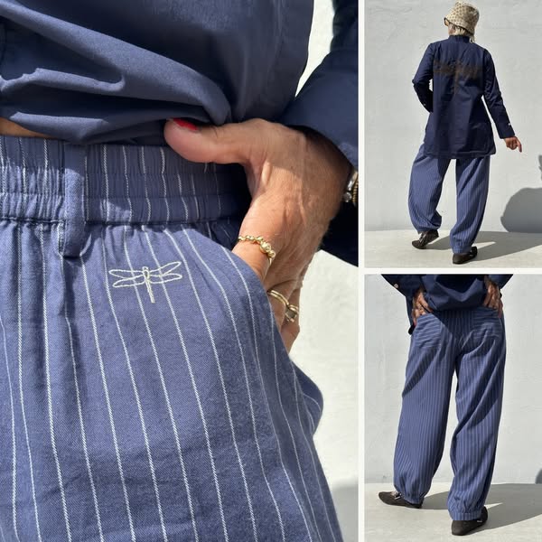 Tropea Pinstripe | 600 kr