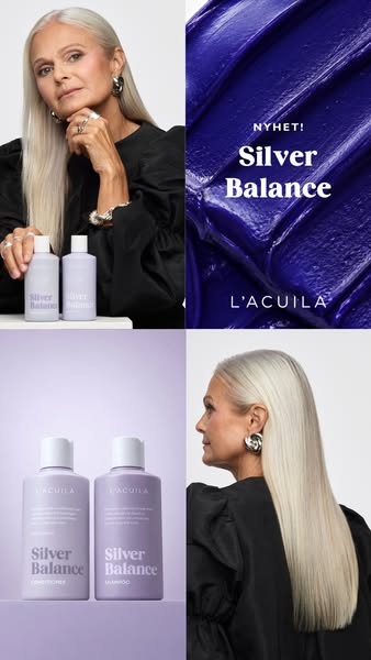 Silver Balance-duo