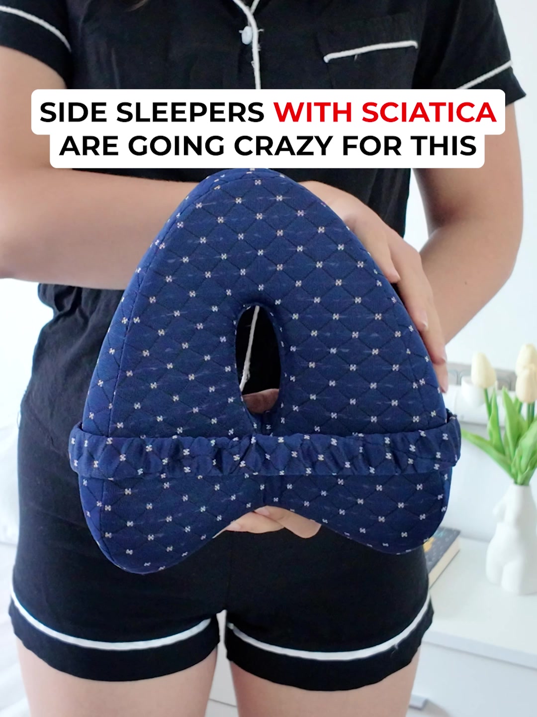 No More Hip & Lower-Back Pain!