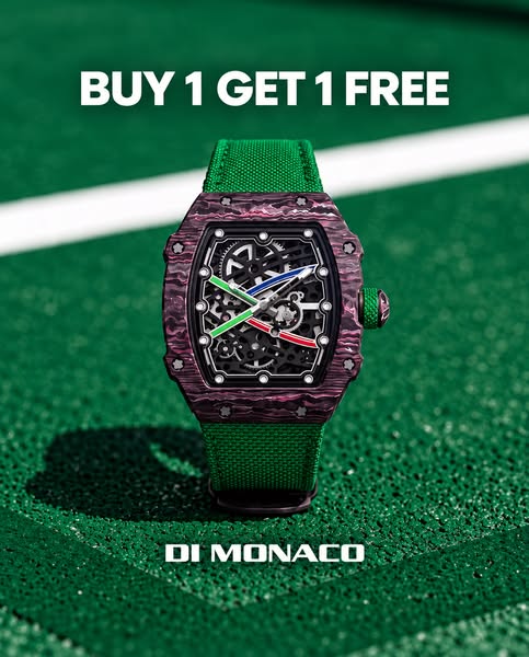 BUY 1, GET 1 FREE