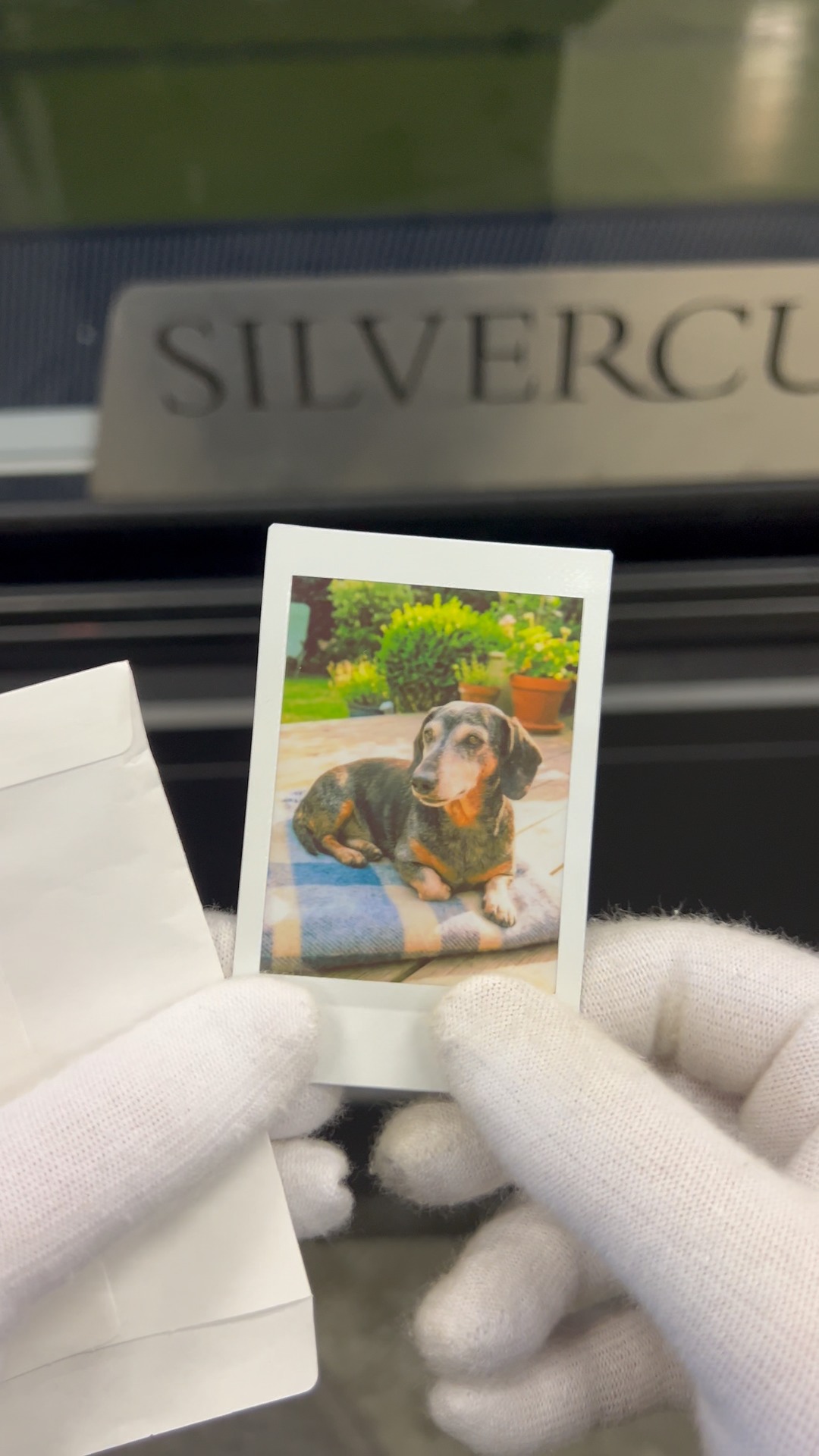Create Your Keepsake