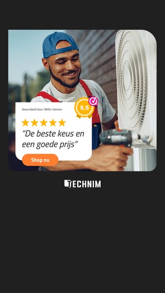 Bestel jouw A-merken direct bij Technim