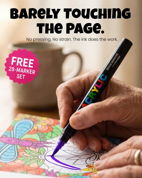 It Was The Ink — Not You