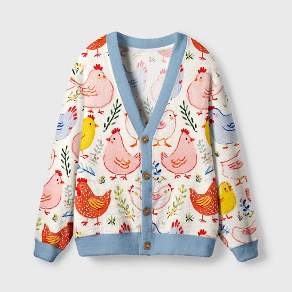 Trendy Ugly Cardigan Sweaters Sale