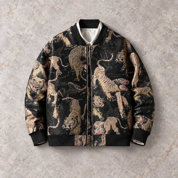 Kyoto Flight Jacket