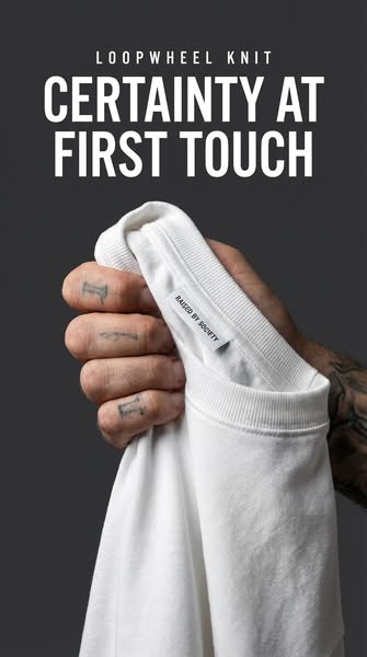 Crafted for Perfection, Not Mass Production