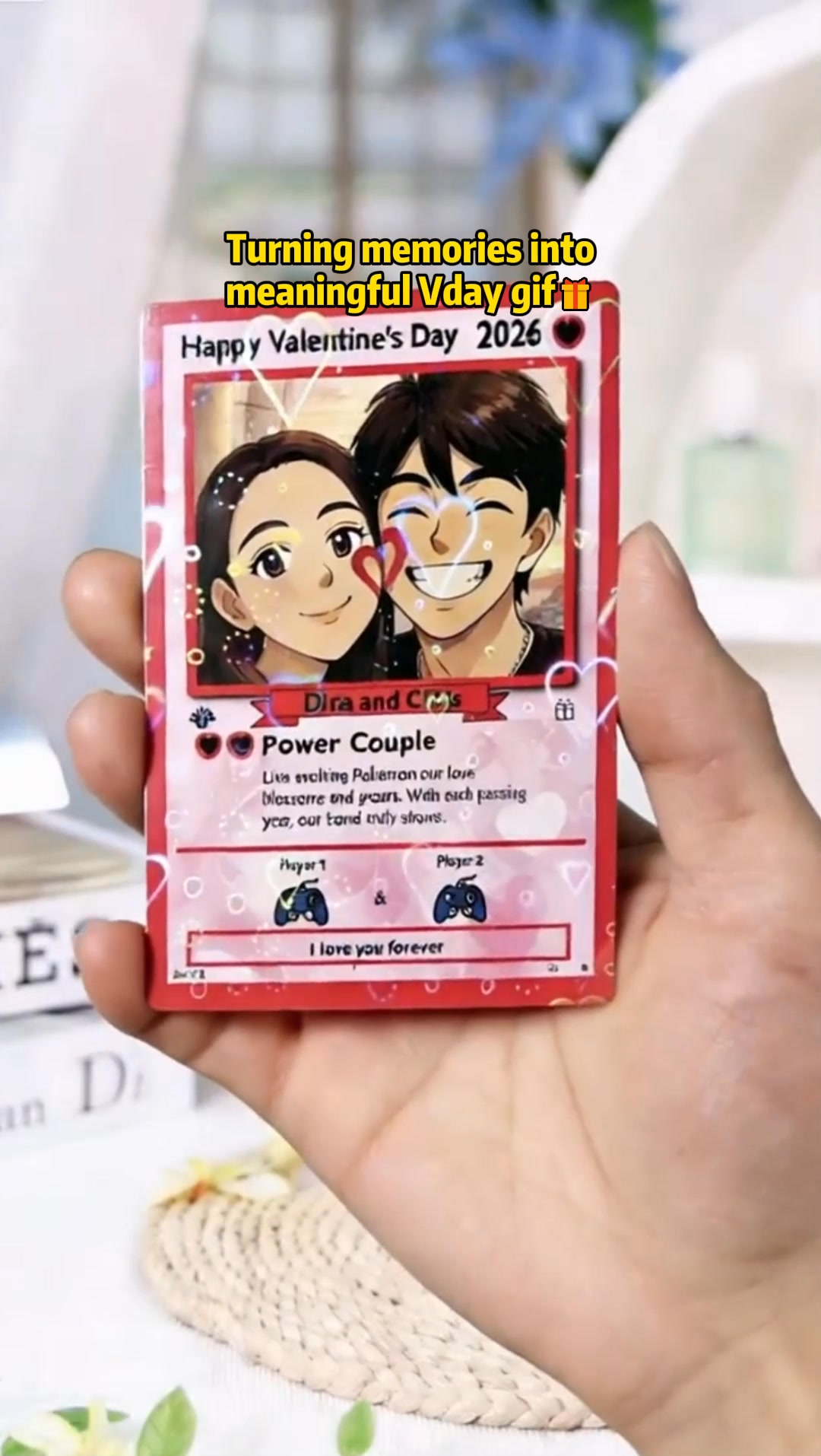 Get Yours Before Valentine's Day!