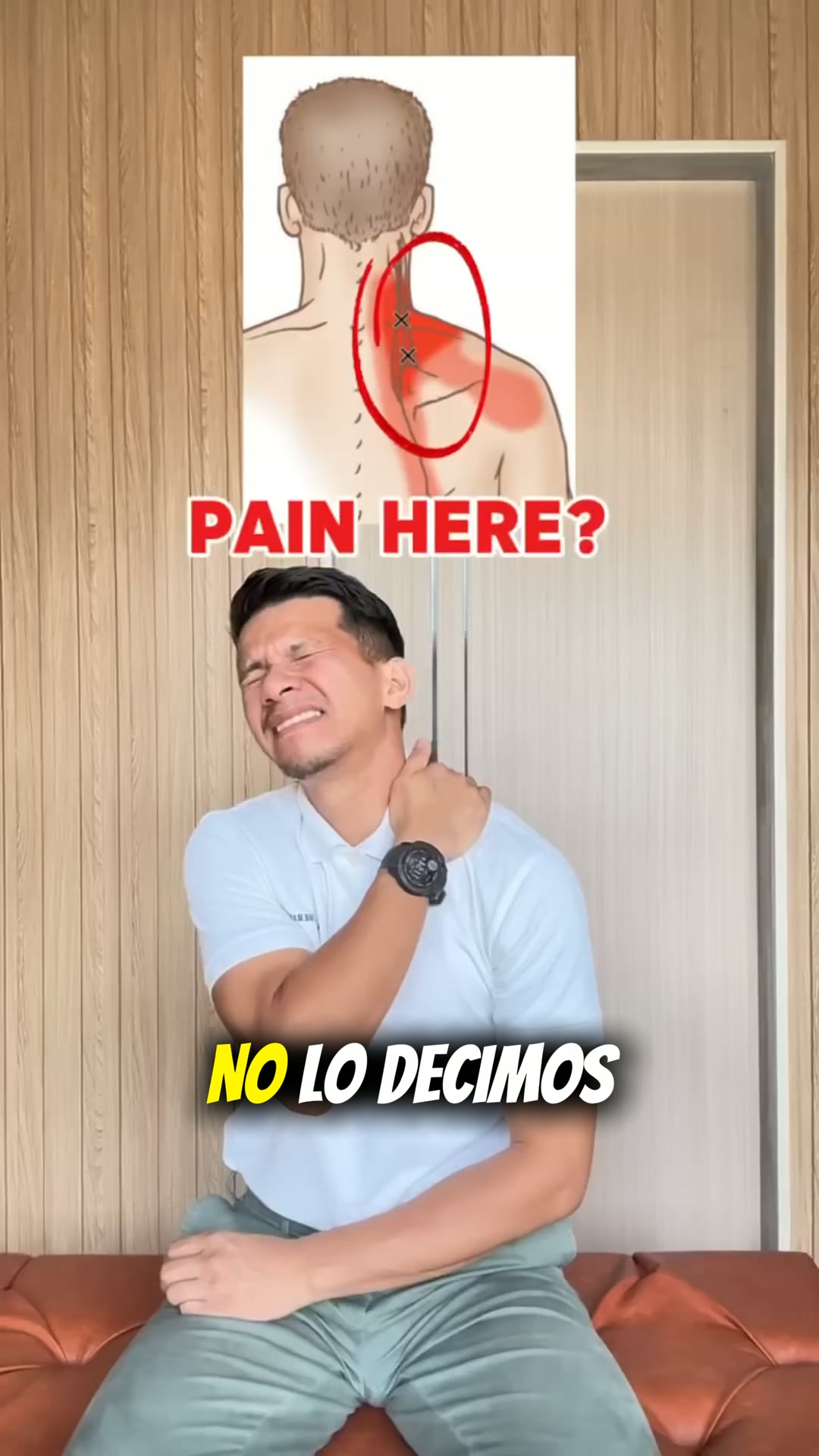 Dale un respiro a tu cuello
