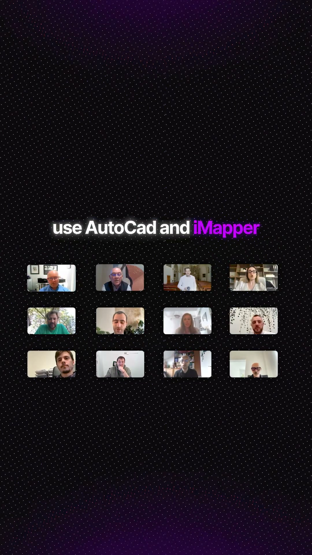 Compatible with AutoCAD