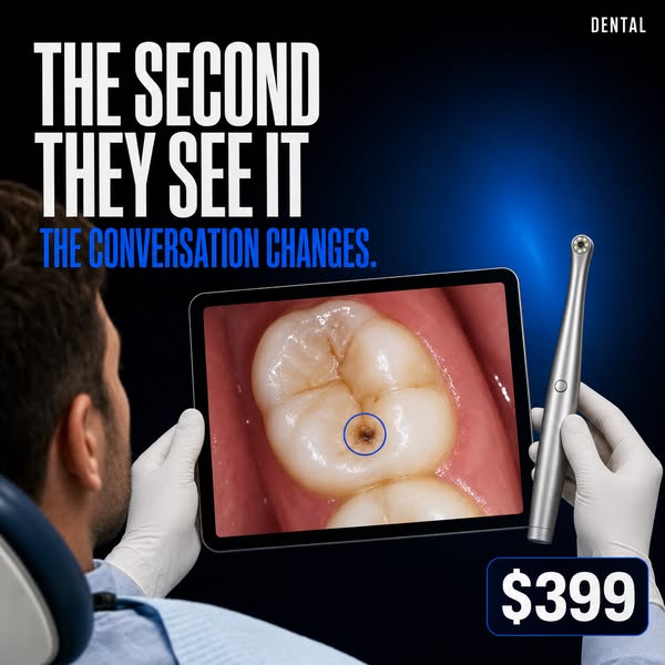 The Second They See It, The Conversation Changes