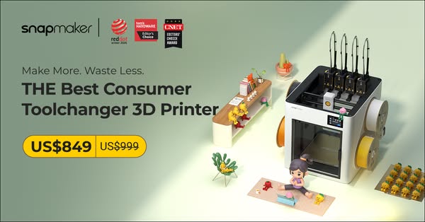 The Future of Color 3D Printing Is Here
