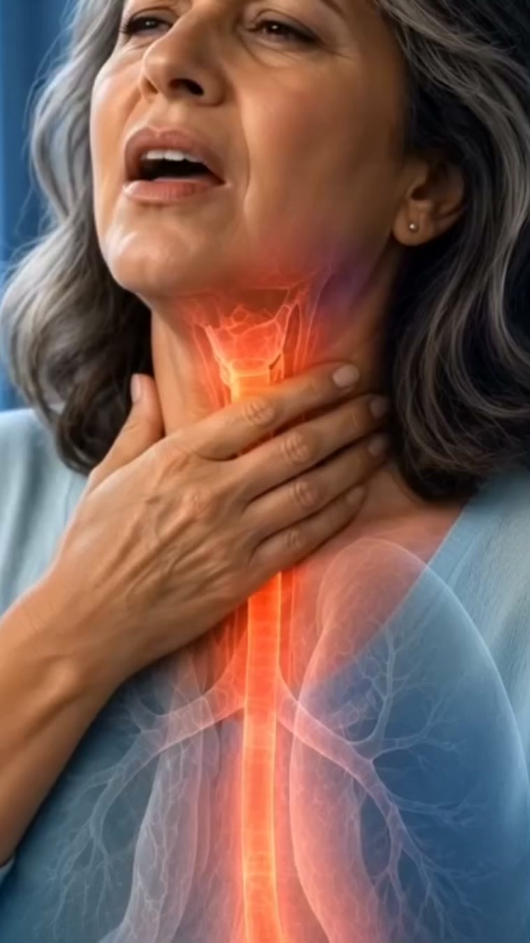 A Cough That Nobody Could Explain. Until Now.