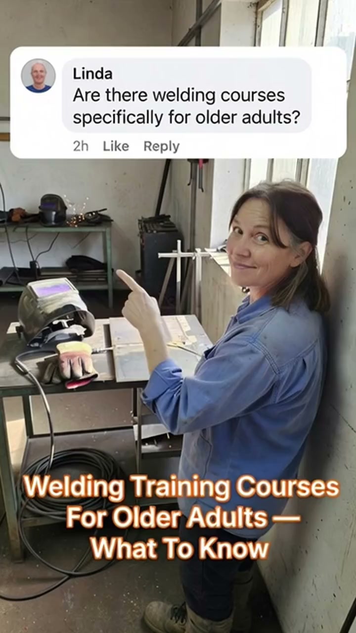 A Closer Look at Welding Training Courses