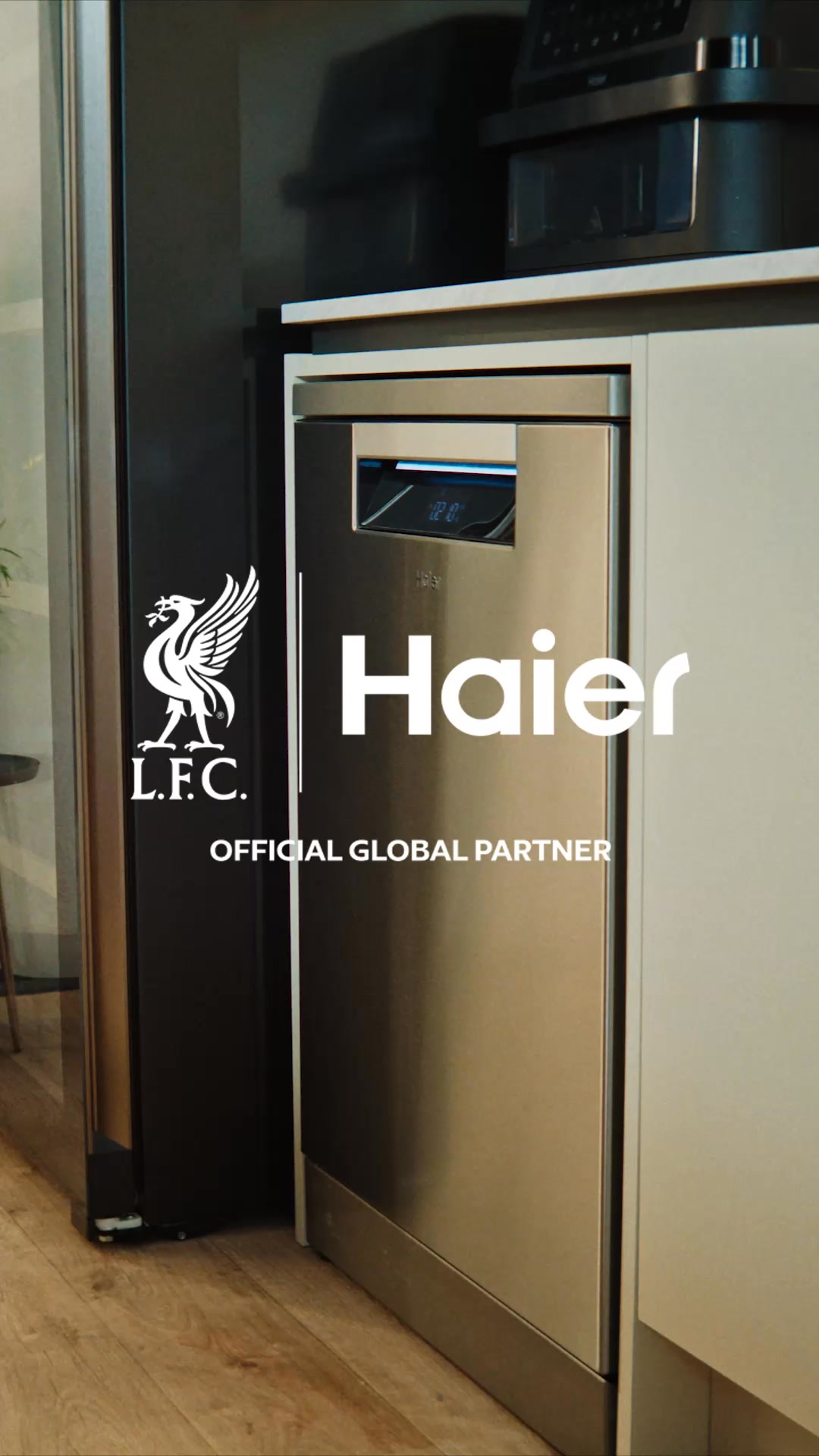 Official Global Partner of LFC