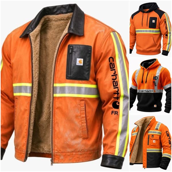 Rugged Warmth. Built With Character.