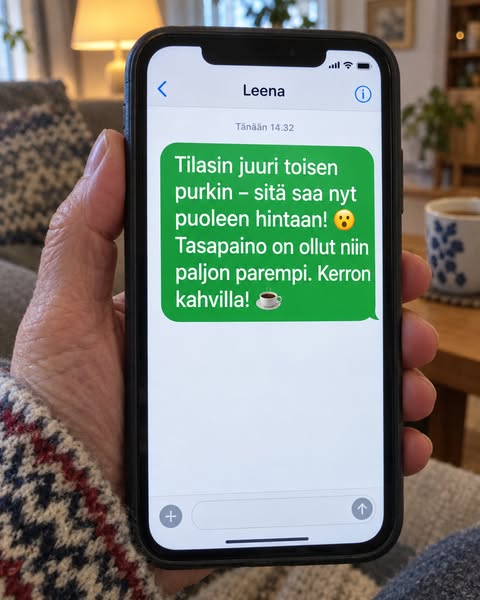 Kokeile 60 päivää ilman riskiä.