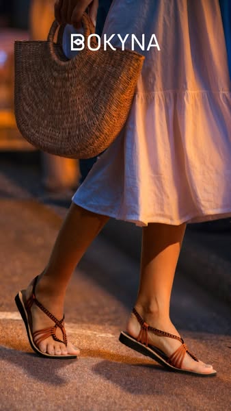 The Feel Good Sandals