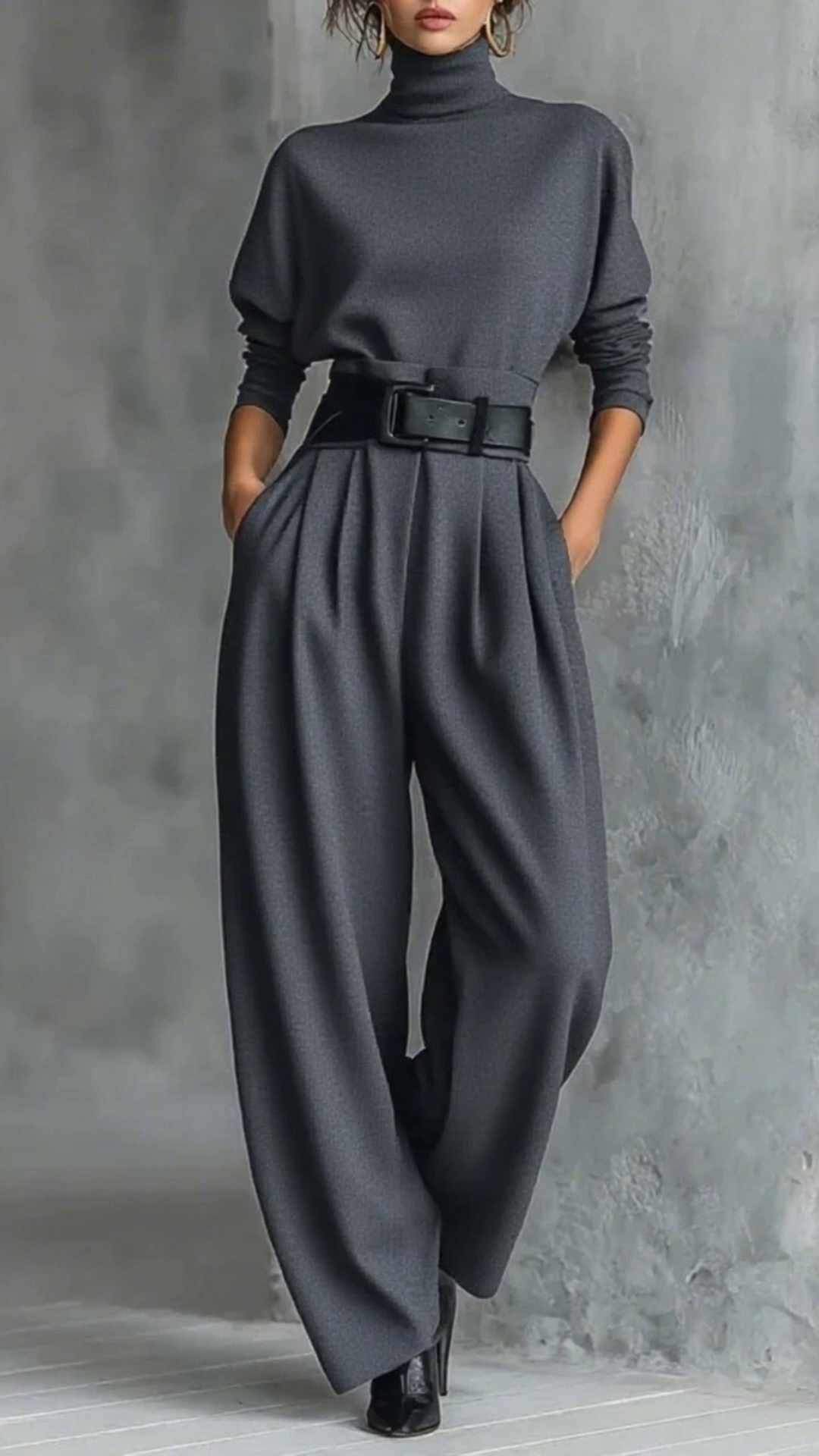 LE LOOK CHIC SANS EFFORT | -50 %