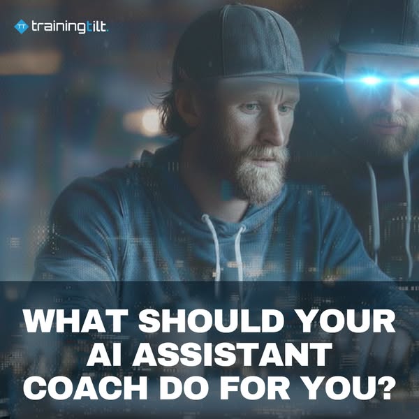 Unique presence for your coaching business