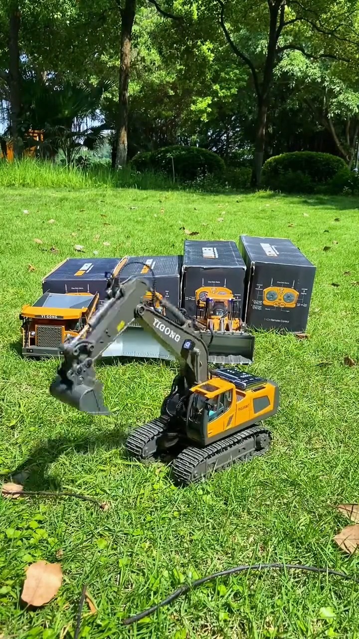Anúncio de Kido Tech - USA