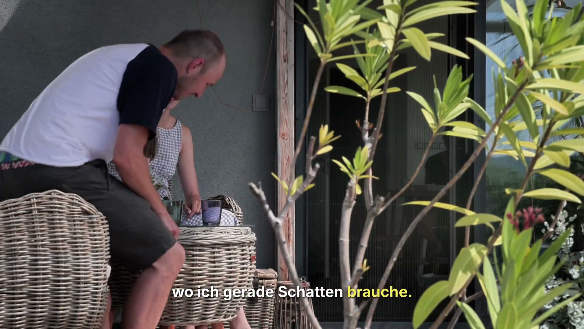 Die perfekte Beschattung für Ihren Außenbereich