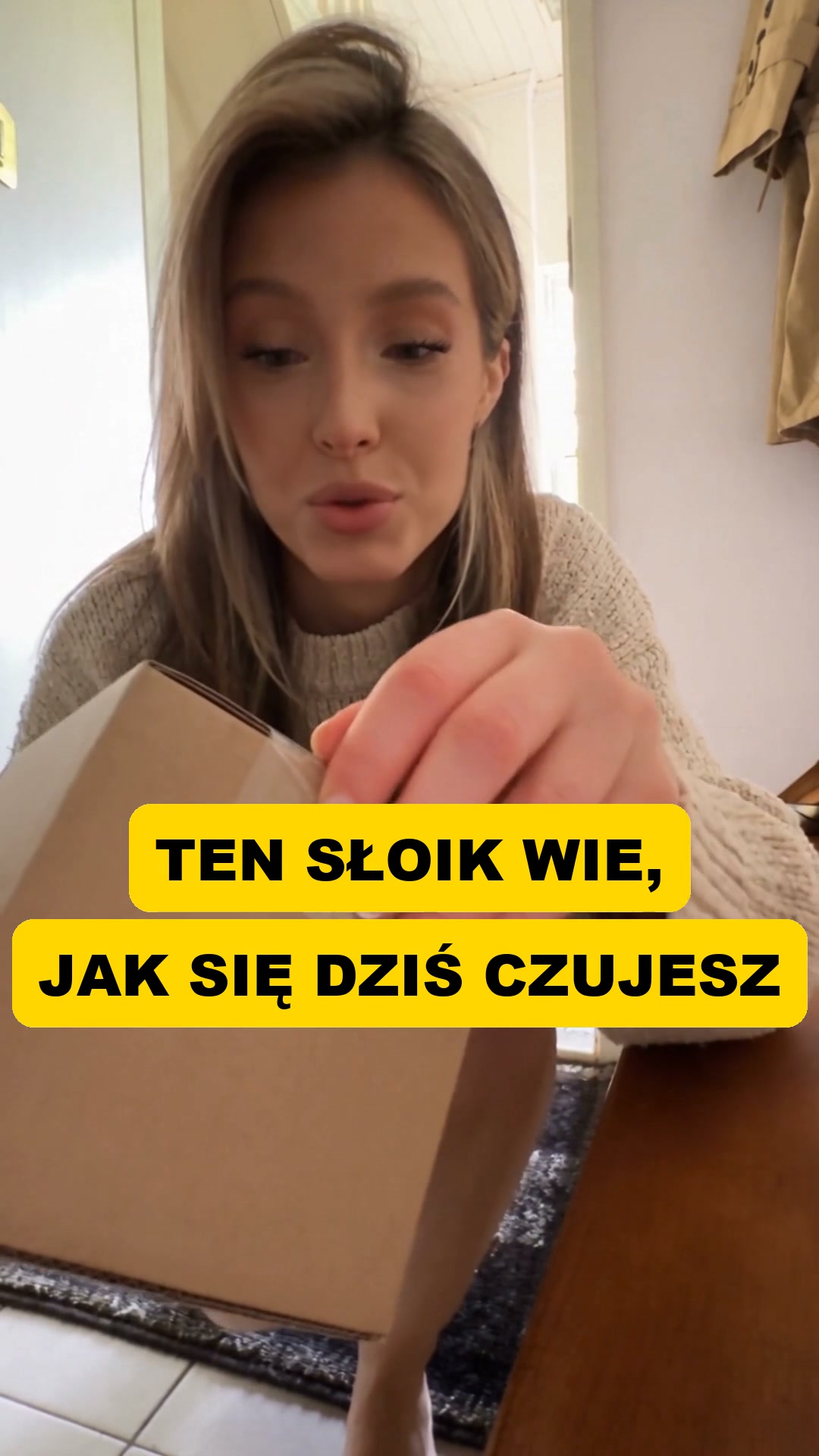 Prezent, do którego się wraca