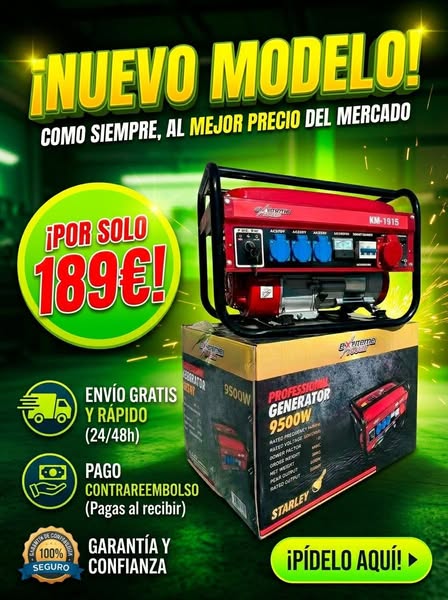 OFERTA LINITADA 189€