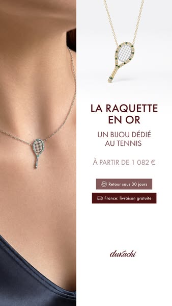 Choisissez votre bijou dès maintenant