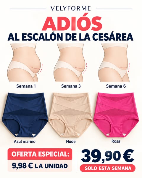 4 Velyforme por 39,90 €