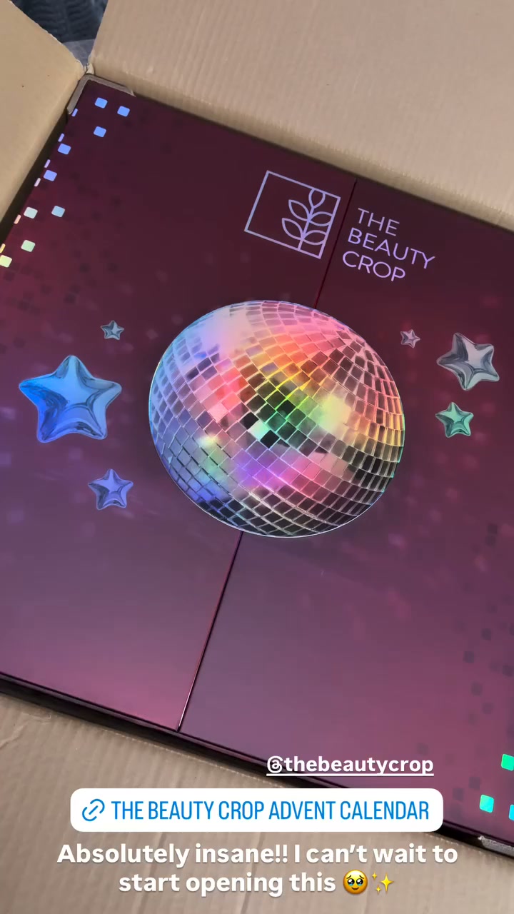 The Ultimate Beauty Advent Calendar
