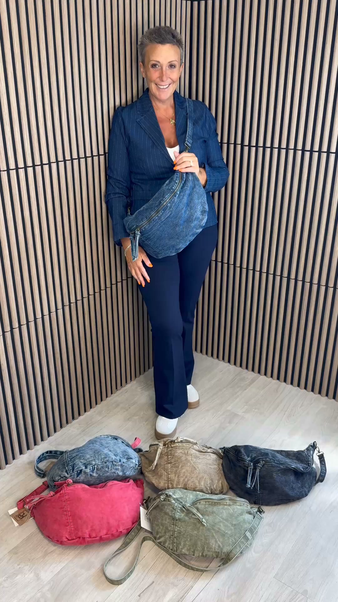 Marsupio Jeans Bea | €30