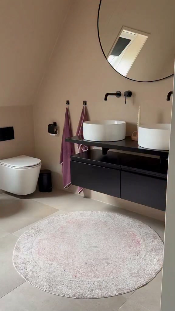 Stap zacht, houd je vloer droog