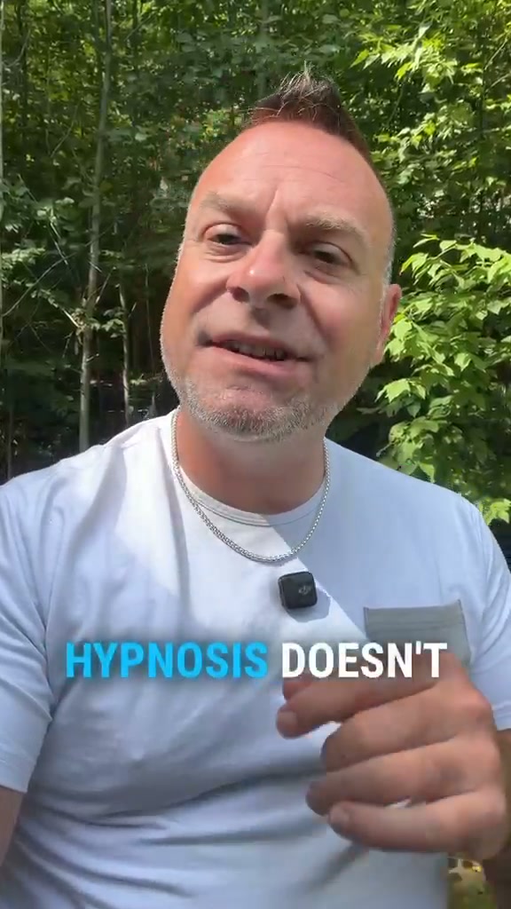 Relaxation Is Not Hypnosis