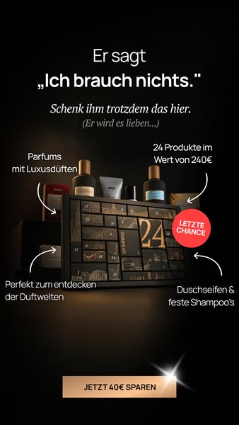 Jeden Tag eine neue Überraschung - sichere dir jetzt deinen SKINBRO Adventskalender!