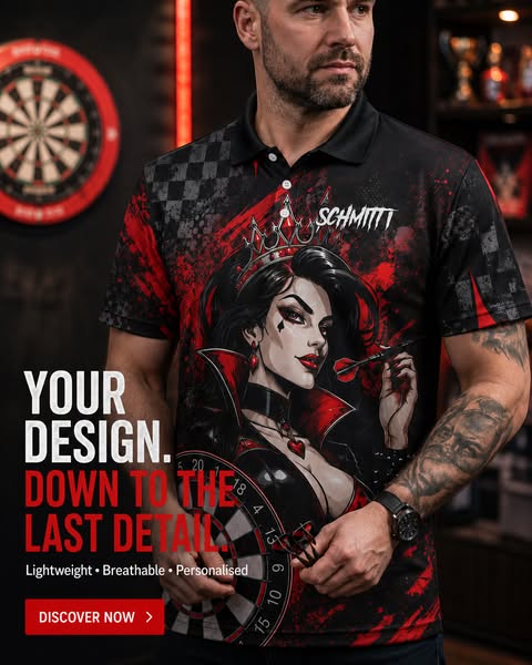 Climcat Personalised Jerseys
