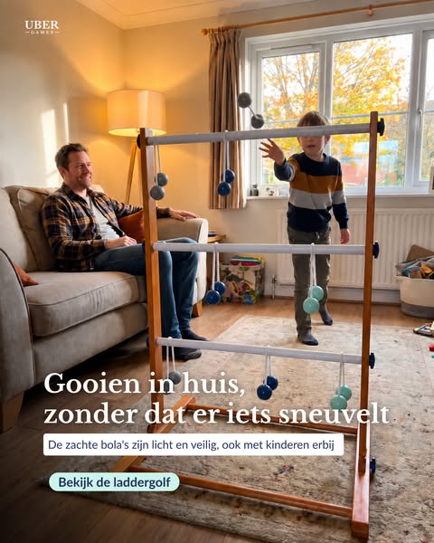 Het spel dat iedereen mee laat doen