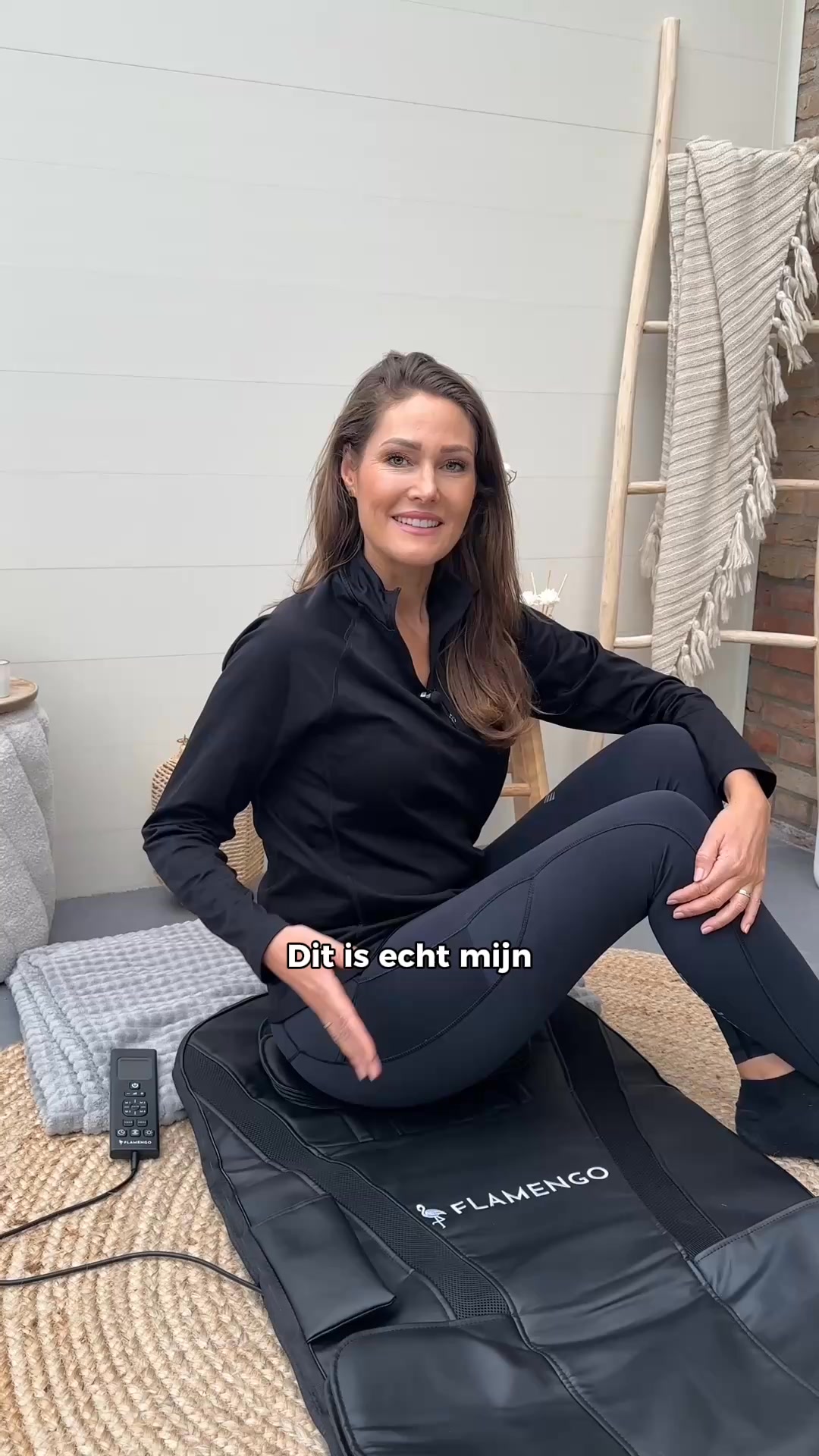 Infrarood Massagemat